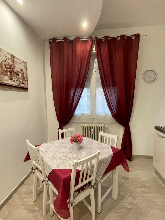 Alice Sweet Home Корсико Екстериор снимка