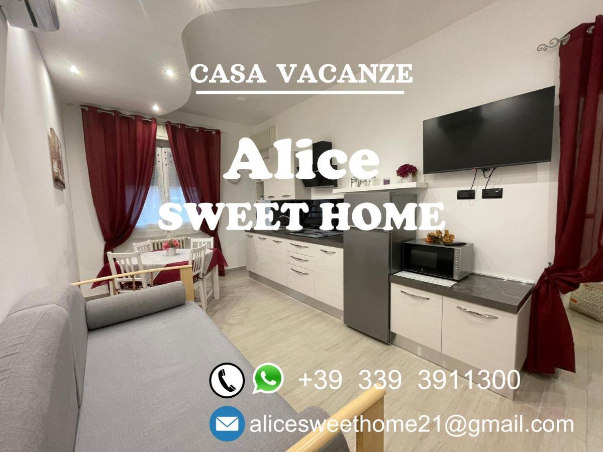 Alice Sweet Home Корсико Екстериор снимка
